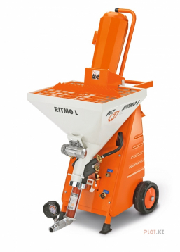 Штукатурная машина PFT RITMO L 220V по доступной цене в Дзержинске. Не теряйте времени и заказывайте у нас прямо сейчас! Надежное качество и выгодные условия ждут вас.