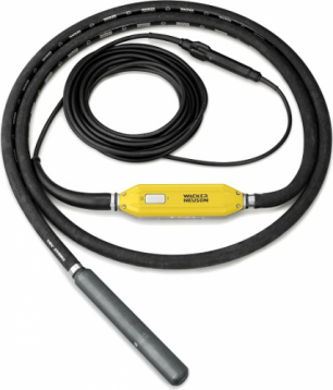 Глубинный вибратор Wacker Neuson IRFU 57/230 (8 метров) по доступной цене в Дзержинске. Не теряйте времени и заказывайте у нас прямо сейчас! Надежное качество и выгодные условия ждут вас.