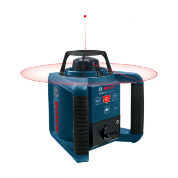Ротационный нивелир Bosch GRL 250 HV PROF в прокат в Дзержинске. У нас лучшая цена за сутки! Возможность взять в аренду с выгодной скидкой до 40% при экспресс доставке 24/7. И помните, ночью стоимость еще дешевле на 30%! #арендапрокат #виброплита #выгодно