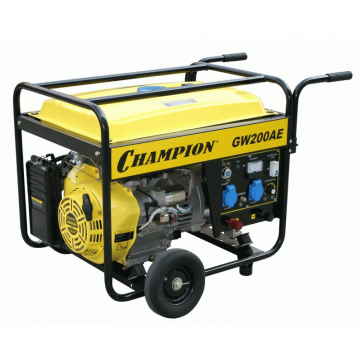 Генератор CHAMPION GG7501E по выгодной цене в Дзержинске. Надежное качество и лучшие условия ждут вас.