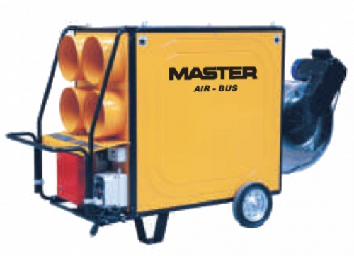 Master BV 470 FSR (air-bus) по выгодной цене в Дзержинске. Надежное качество и лучшие условия ждут вас.