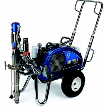Окрасочный агрегат GRACO - EH-300 по выгодной цене в Дзержинске. Надежное качество и лучшие условия ждут вас.