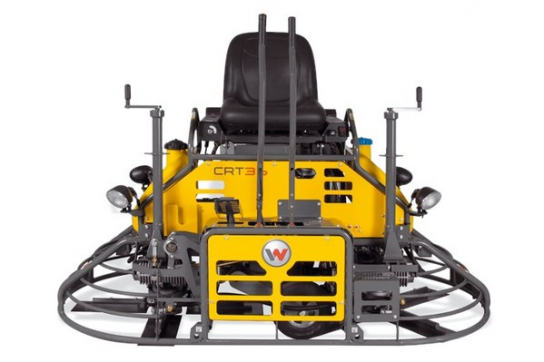 Двухроторная затирочная машина Wacker Neuson CRT 36-26A-WK по выгодной цене в Дзержинске. Надежное качество и лучшие условия ждут вас.