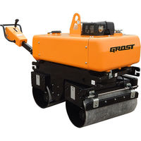 Виброкаток GROST VR850R по выгодной цене в Дзержинске. Надежное качество и лучшие условия ждут вас.