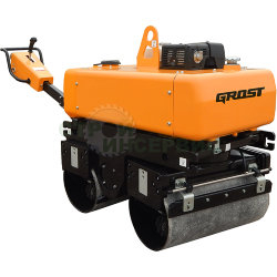 Виброкаток GROST VR500S по выгодной цене в Дзержинске. Надежное качество и лучшие условия ждут вас.