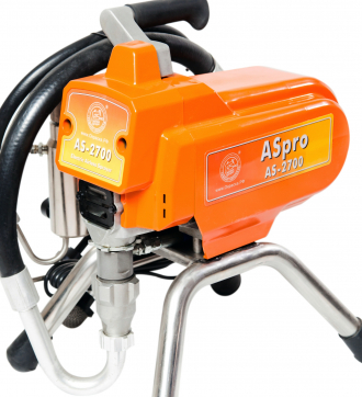 Окрасочный аппарат ASPRO-2700 по выгодной цене в Дзержинске. Надежное качество и лучшие условия ждут вас.