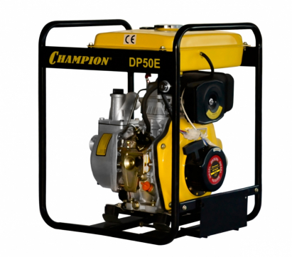 Мотопомпа CHAMPION DP50E по выгодной цене в Дзержинске. Надежное качество и лучшие условия ждут вас.