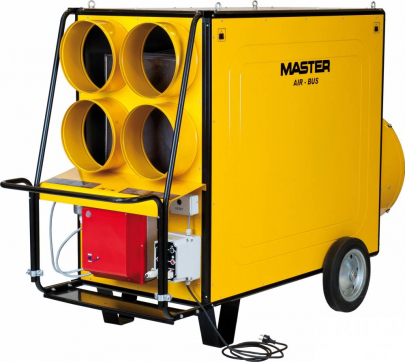 Теплогенератор Master BV690FS в прокат в Дзержинске. У нас лучшая цена за сутки! Возможность взять в аренду с выгодной скидкой до 40% при экспресс доставке 24/7. И помните, ночью стоимость еще дешевле на 30%! #арендапрокат #виброплита #выгодно
