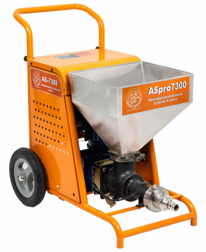 Штукатурная станция Aspro - 7300 по выгодной цене в Дзержинске. Надежное качество и лучшие условия ждут вас.