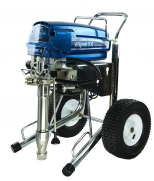 Окрасочный аппарат ASPRO-5000TX LX5 SPT1050L по выгодной цене в Дзержинске. Надежное качество и лучшие условия ждут вас.