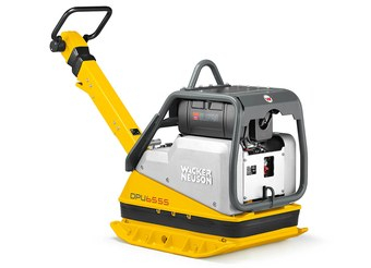 Виброплита дизельная Wacker Neuson DPU 6555 по выгодной цене в Дзержинске. Надежное качество и лучшие условия ждут вас.