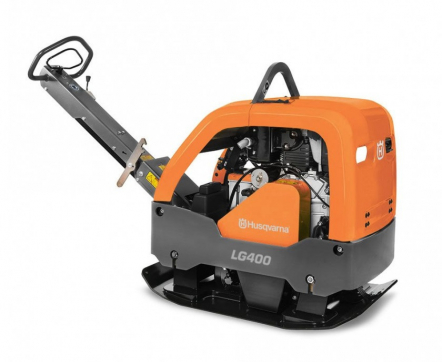 Виброплита Husqvarna LG400 в прокат в Дзержинске. У нас лучшая цена за сутки! Возможность взять в аренду с выгодной скидкой до 40% при экспресс доставке 24/7. И помните, ночью стоимость еще дешевле на 30%! #арендапрокат #виброплита #выгодно