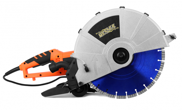 Электрический резчик MESSER KX-355d в прокат в Дзержинске. У нас лучшая цена за сутки! Возможность взять в аренду с выгодной скидкой до 40% при экспресс доставке 24/7. И помните, ночью стоимость еще дешевле на 30%! #арендапрокат #виброплита #выгодно