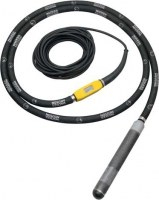 Глубинный вибратор Wacker Neuson IREN 30 (15 метров) по выгодной цене в Дзержинске. Надежное качество и лучшие условия ждут вас.