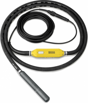 Глубинный вибратор Wacker Neuson IRFU 57/230 (8 метров) по выгодной цене в Дзержинске. Надежное качество и лучшие условия ждут вас.