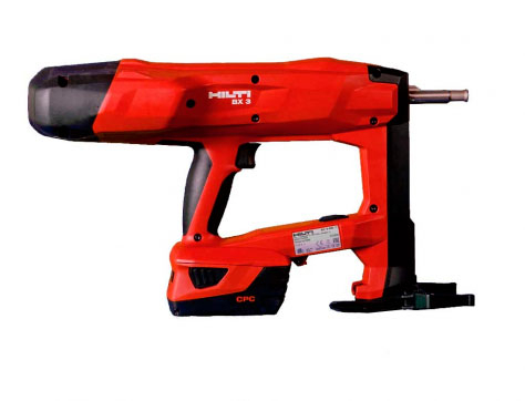 Монтажный пистолет Hilti BX3 в прокат в Дзержинске. У нас лучшая цена за сутки! Возможность взять в аренду с выгодной скидкой до 40% при экспресс доставке 24/7. И помните, ночью стоимость еще дешевле на 30%! #арендапрокат #виброплита #выгодно