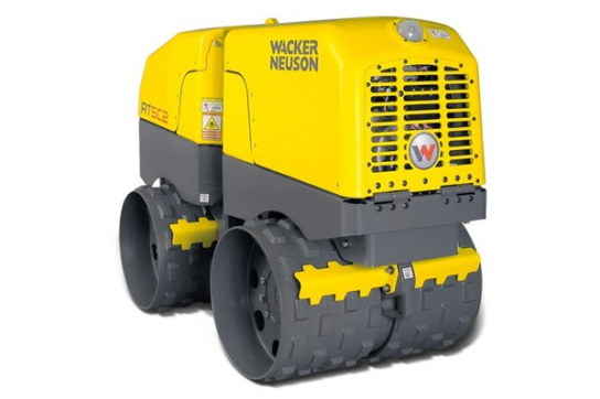Траншейный виброкаток Wacker Neuson RTKx-SC3 по выгодной цене в Дзержинске. Надежное качество и лучшие условия ждут вас.