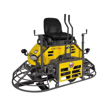 Двухроторная затирочная машина Wacker Neuson CRT 36-26A-WK в прокат в Дзержинске. У нас лучшая цена за сутки! Возможность взять в аренду с выгодной скидкой до 40% при экспресс доставке 24/7. И помните, ночью стоимость еще дешевле на 30%! #арендапрокат #виброплита #выгодно